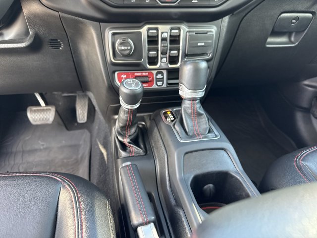 Used 2022 Jeep Gladiator Rubicon AWD/4WD image 21