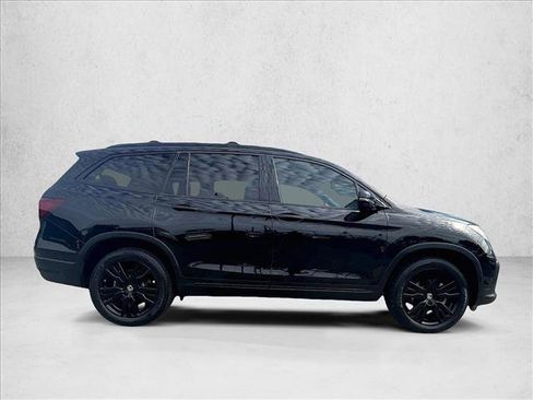 Used 2021 Honda Pilot Black Edition image 5