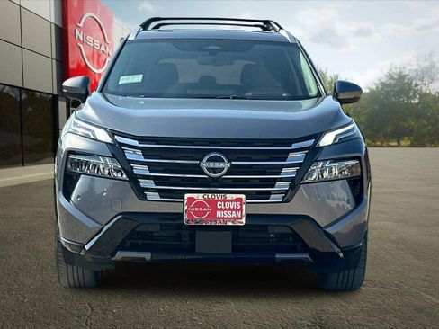 New 2026 Nissan Rogue Platinum image 11