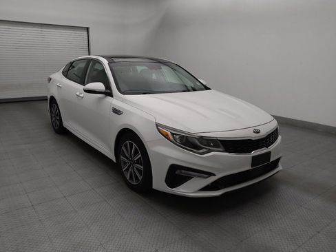 Used 2020 Kia Optima Premium FWD image 13