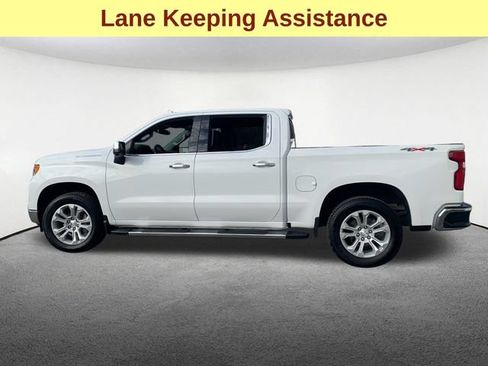 Used 2023 Chevrolet Silverado 1500 LTZ AWD/4WD image 8