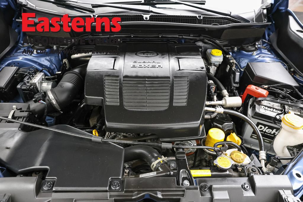 Used 2022 Subaru Forester AWD/4WD image 8