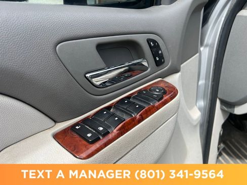 Used 2011 GMC Sierra 2500 SLT w/ SLT Convenience Package AWD/4WD image 15