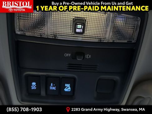 Used 2018 Toyota 4Runner SR5 image 34