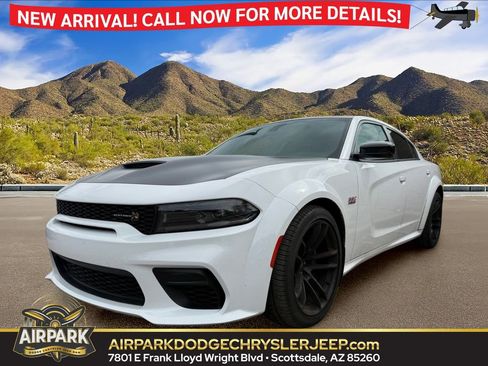 Certified 2023 Dodge Charger Scat Pack image 1