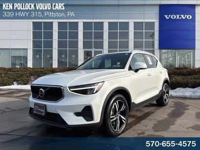 Certified 2023 Volvo XC40 B5 Core w/ Protection Package Premier
