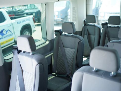 Used 2025 Ford Transit 350 XLT RWD image 17