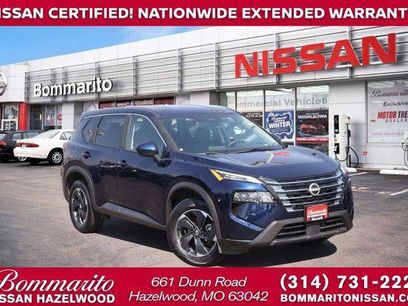 Used 2025 Nissan Rogue SV