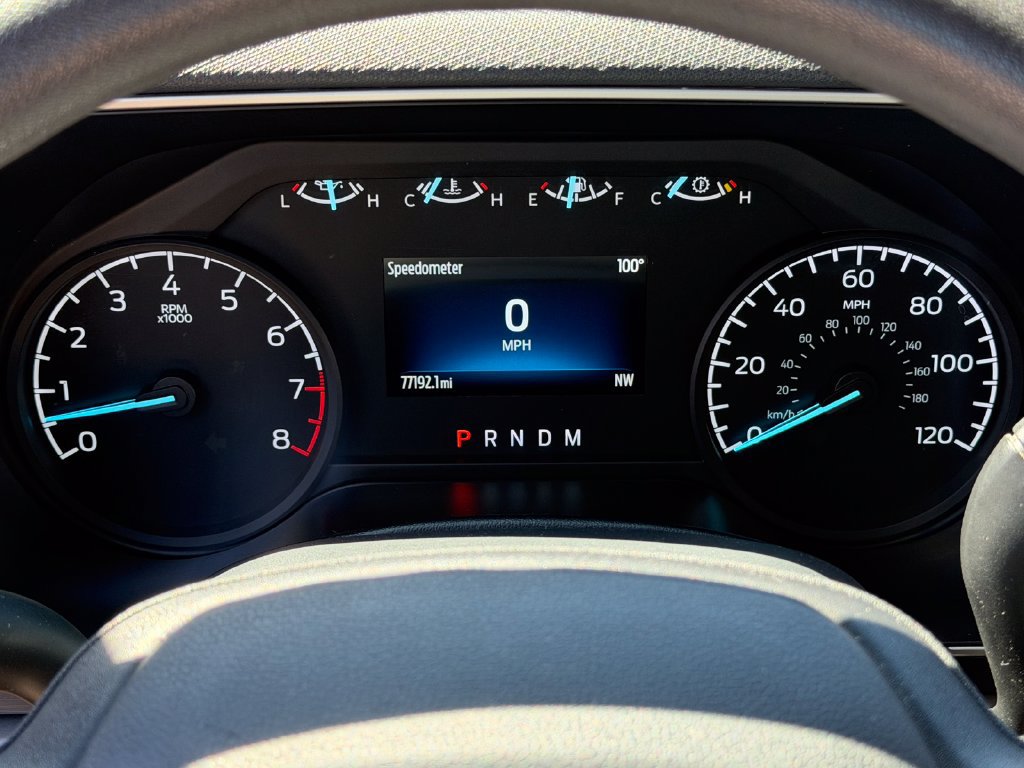 Used 2023 Ford F150 XLT AWD/4WD image 13