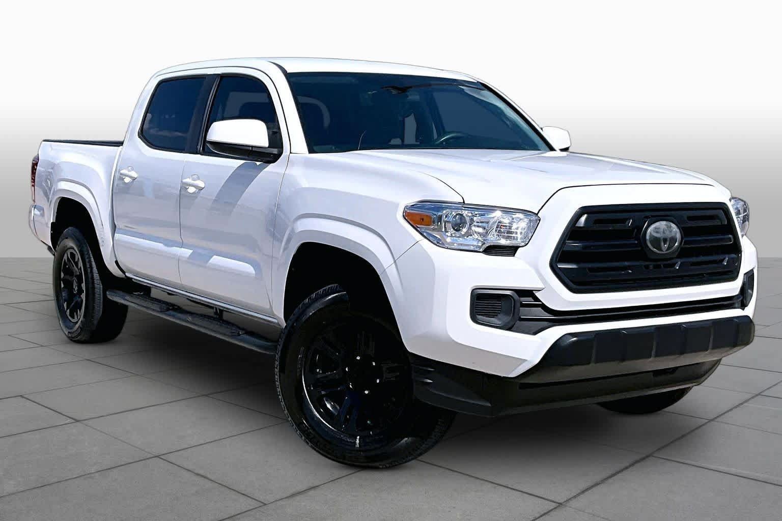 Used 2018 Toyota Tacoma SR w/ SR Convenience Package RWD image 2