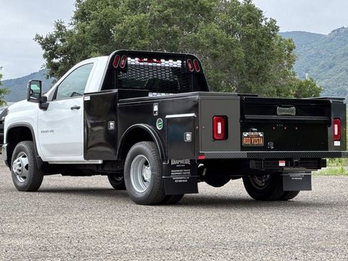 New 2026 Chevrolet Silverado 3500 W/T w/ WT Convenience Package AWD/4WD image 6