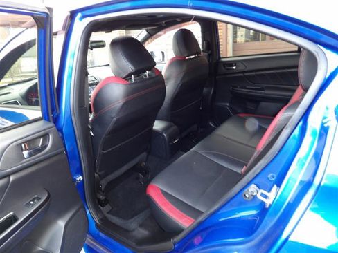 Used 2015 Subaru WRX STI Limited image 12