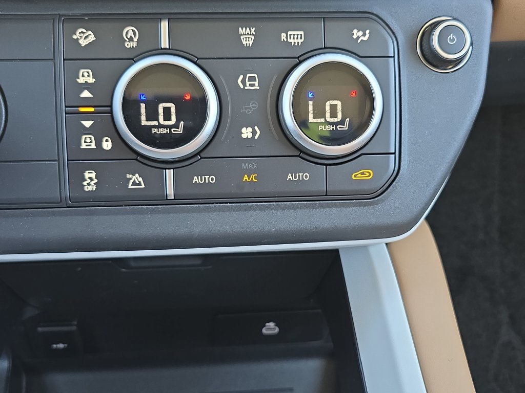 New 2026 Land Rover Defender 130 S AWD/4WD image 25