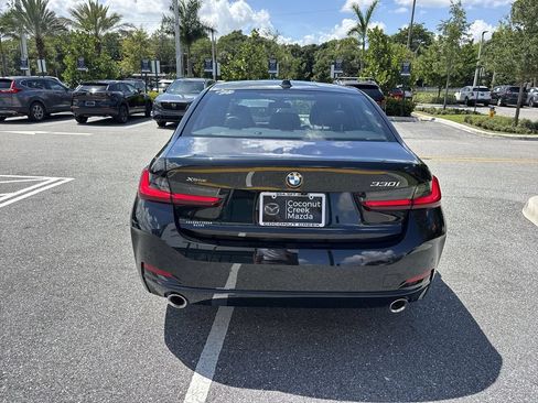 Used 2026 BMW 330i xDrive Sedan AWD/4WD image 2