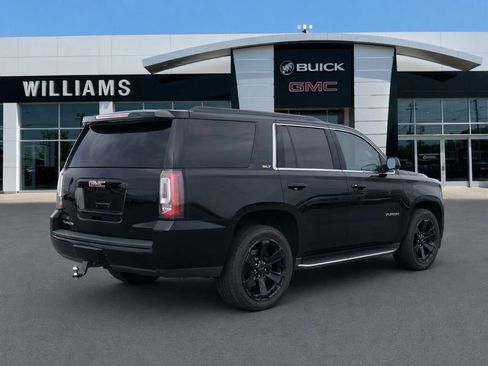 Used 2019 GMC Yukon SLT RWD image 7