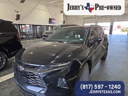 Used 2021 Chevrolet Blazer RS w/ Enhanced Convenience Package