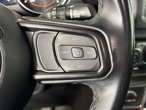 Used 2021 Jeep Wrangler Unlimited Sport AWD/4WD image 19