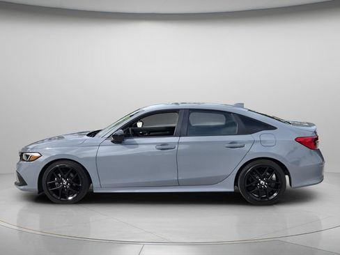Certified 2024 Honda Civic Sport image 4