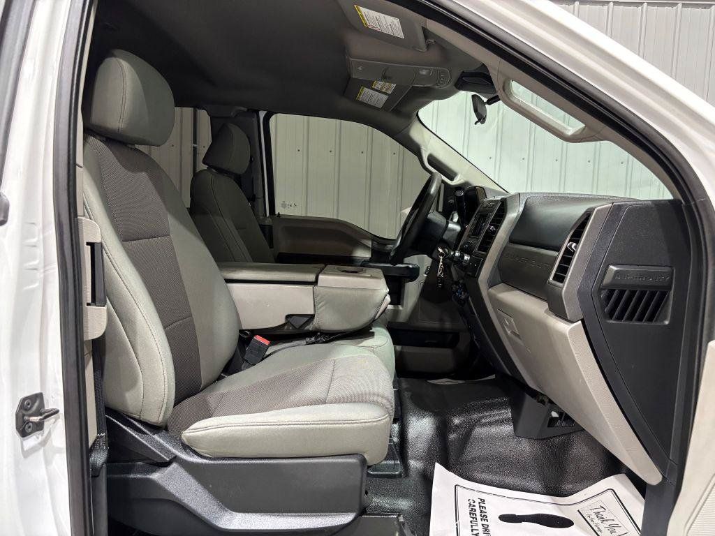 Used 2020 Ford F250 XL w/ Power Equipment Group AWD/4WD image 12