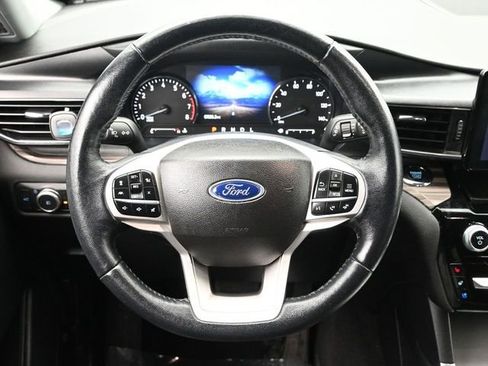 Used 2022 Ford Explorer Limited w/ Equipment Group 301A AWD/4WD image 22