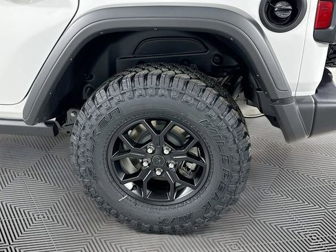 New 2026 Jeep Wrangler Unlimited Sport AWD/4WD image 17