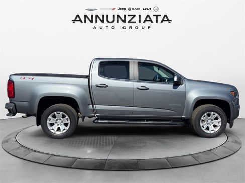 Used 2019 Chevrolet Colorado LT w/ LT Convenience Package image 6