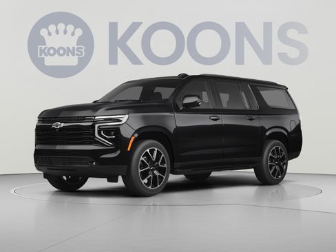 New 2026 Chevrolet Suburban RST AWD/4WD image 1