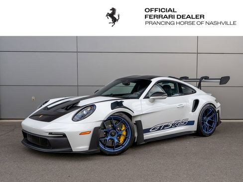 Used 2024 Porsche 911 GT3 RS image 1