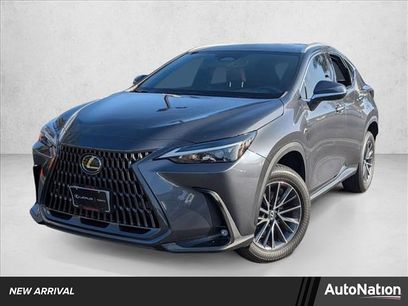 Used 2022 Lexus NX 350 AWD w/ Premium Package