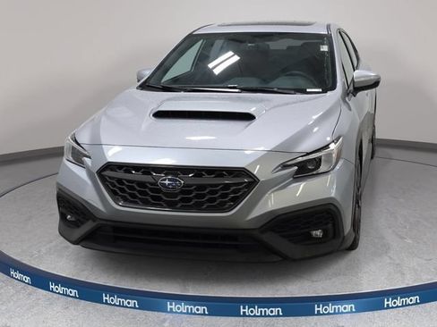 Used 2022 Subaru WRX Limited AWD/4WD image 3