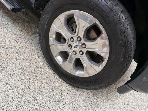 Used 2021 Ford F150 Platinum w/ Equipment Group 701A High image 53