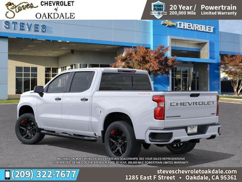 New 2026 Chevrolet Silverado 1500 RST w/ Redline Edition image 3