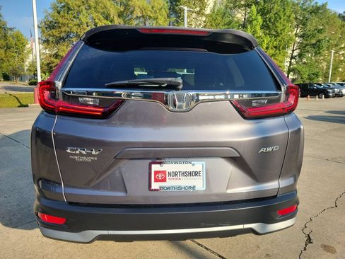Used 2021 Honda CR-V EX-L image 5