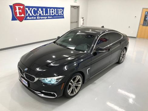 Used 2019 BMW 430i Gran Coupe RWD image 56