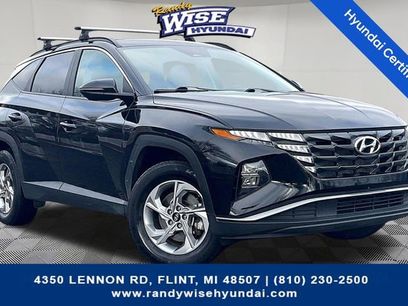 Certified 2023 Hyundai Tucson SEL
