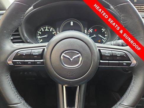 Used 2024 MAZDA CX-30 Carbon image 24