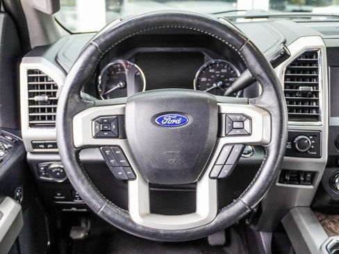 Used 2018 Ford F350 Lariat w/ Lariat Ultimate Package image 14