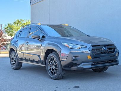 New 2025 Subaru Crosstrek 2.5i Wilderness