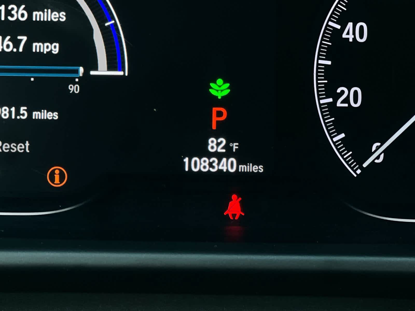 Used 2020 Honda Accord Hybrid image 25