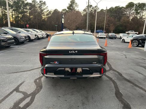 Used 2025 Kia K4 GT-Line w/ GT-Line Premium Package image 6