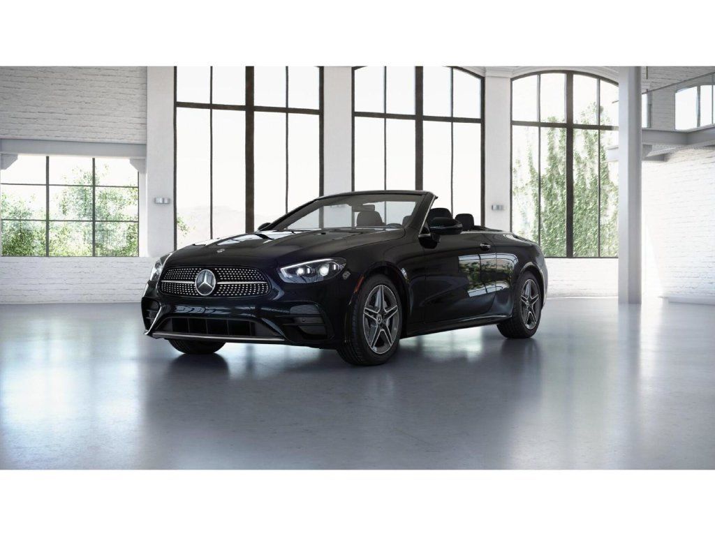 Used 2022 Mercedes-Benz E 450 Cabriolet image 41