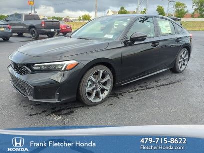 New 2026 Honda Civic Sport Touring