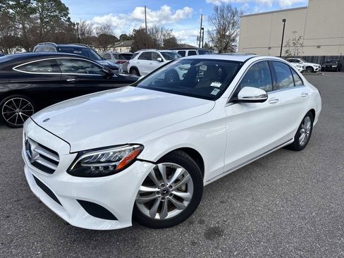 Used 2019 Mercedes-Benz C 300 Sedan image 3