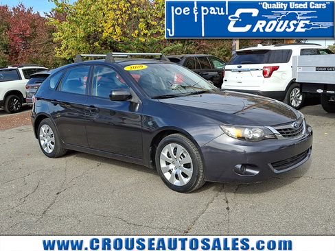 Used 2009 Subaru Impreza 2.5i image 1