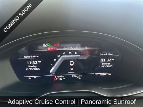 Used 2021 Audi SQ5 Premium Plus w/ Premium Plus Package image 5