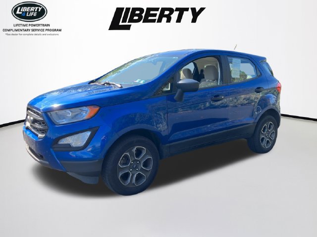 Used 2021 Ford EcoSport S AWD/4WD image 2