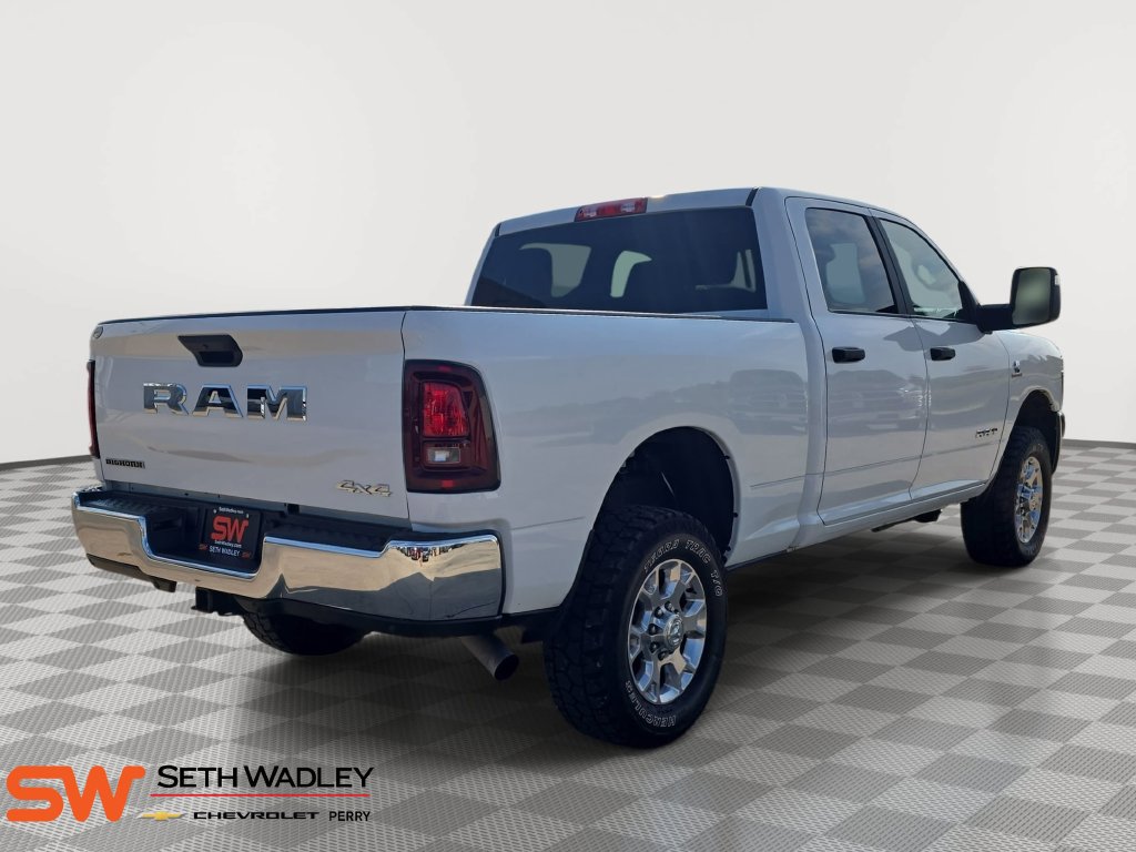 Used 2025 RAM 2500 Big Horn AWD/4WD image 7