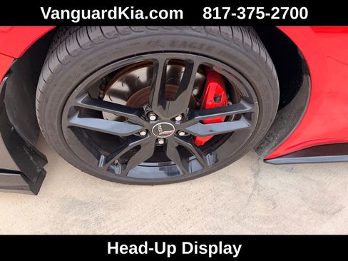 Used 2014 Chevrolet Corvette Stingray Coupe w/ 3LT Preferred Equipment Group image 8