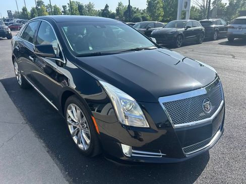 Used 2013 Cadillac XTS Luxury w/ Driver Awareness Package AWD/4WD image 5