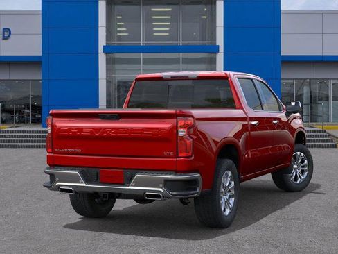 New 2026 Chevrolet Silverado 1500 LTZ image 28